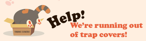 Trap Cover Supply Drive 2025